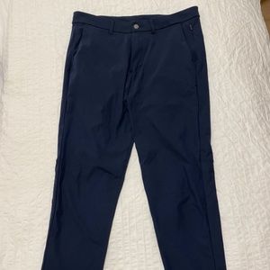 Men's Lululemon ABC Pants Slim (33x32)